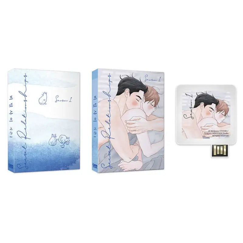 Secret Relationships - Audio Webtoon - Daewon C.I. - Audio Webtoon - Harumio
