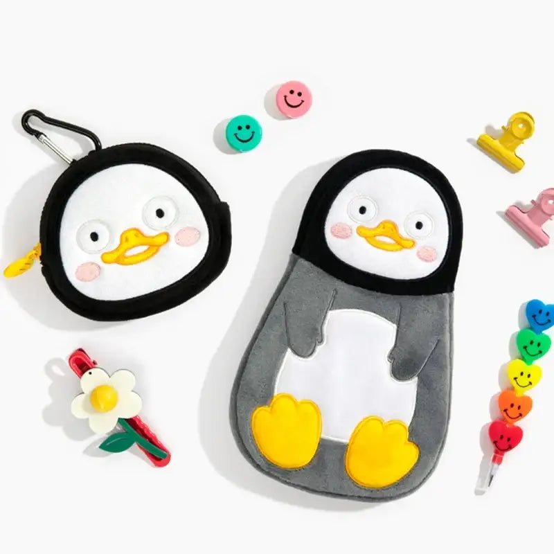 Pengsoo - Coin Pouch - Pengsoo - Pouch - Harumio