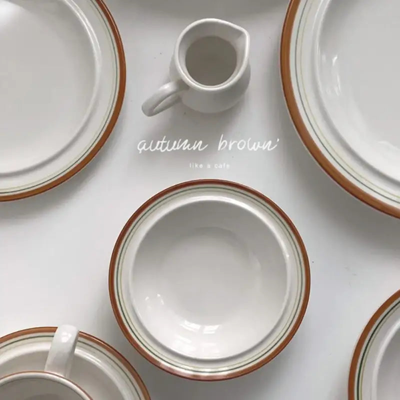 Like A Cafe - Syracuse Maple Tableware - Like A Cafe - Home & Living - Harumio