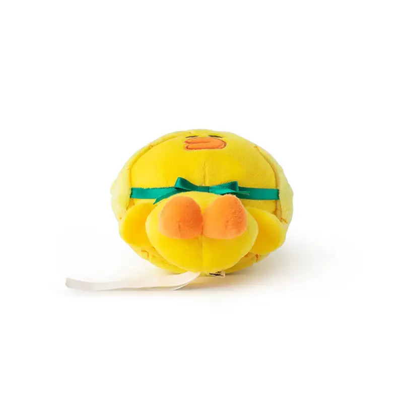 Line Friends - Fruity Bag Charm Doll Keyring - Line Friends - Keyring - Harumio