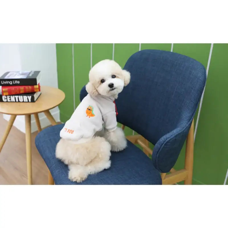 ITSDOG - Pet Buddy Fleece Hoodie - ITSDOG - Pet Clothes - Harumio