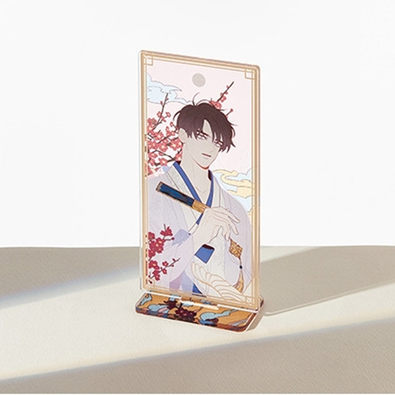 Fate Makes No Mistakes - Acrylic Stand - Lezhin - Acrylic Stand - Harumio