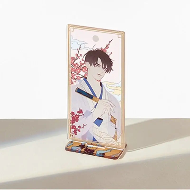 Fate Makes No Mistakes - Acrylic Stand - Lezhin - Acrylic Stand - Harumio
