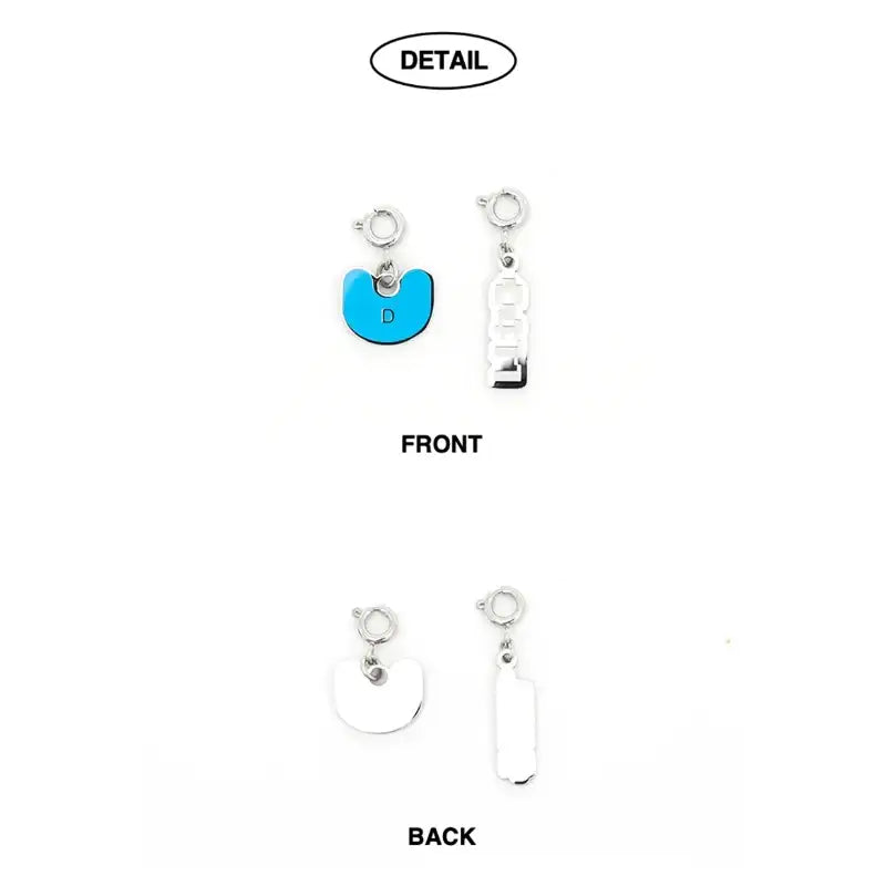 NewJeans - 23 Birthday Charm Set – Harumio