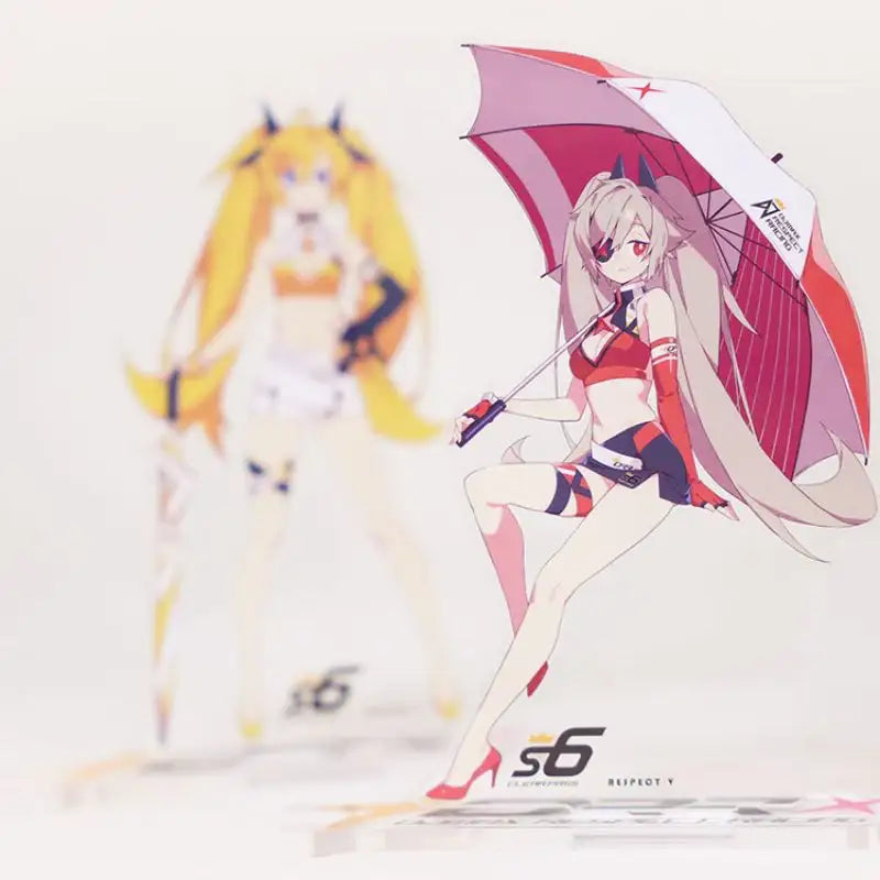 DJMAX RESPECT V S6 - Acrylic Stand - DJMAX - Acrylic Stand - Harumio