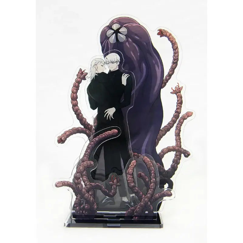 Tentacle Recipe - LD Acrylic Stand - Webtoon Shop - Acrylic Stand - Harumio