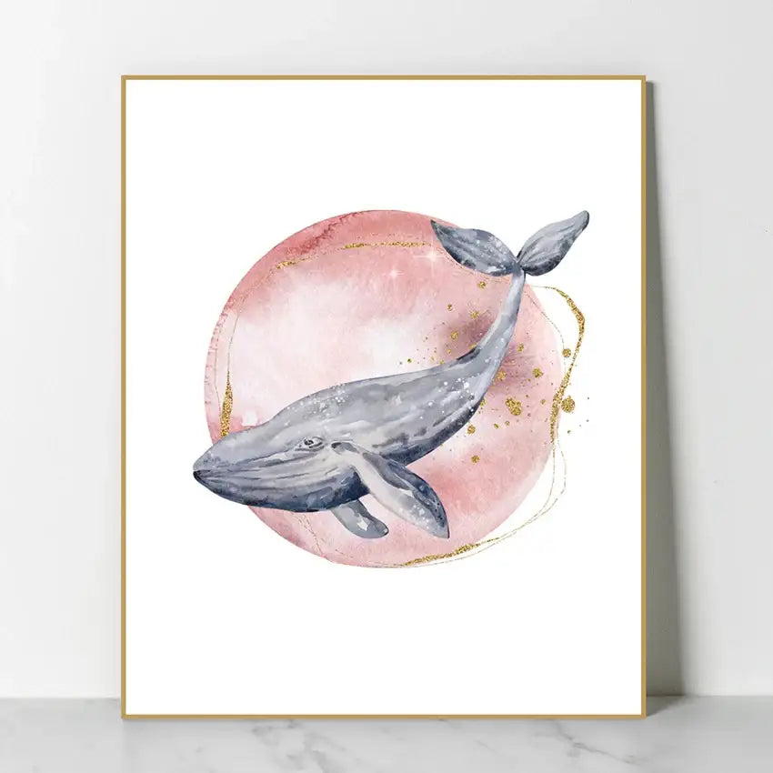 SD Photo - Difficulty Whale Panting (Inspired by Extraordinary Attorney Woo) - SD Photo - Home & Living, Accessories - Harumio