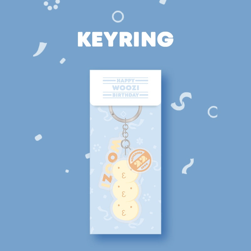 Seventeen - HAPPY DAY - WOOZI Birthday Box Ver.2