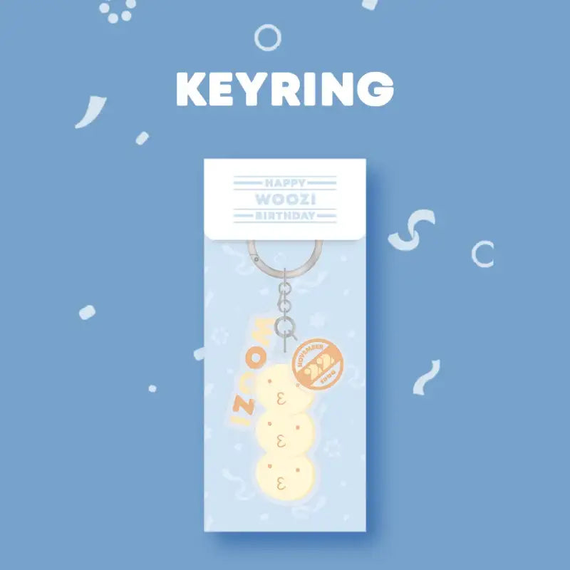 Seventeen - HAPPY DAY - WOOZI Birthday Box Ver.2 - SEVENTEEN - Birthday Box - Harumio