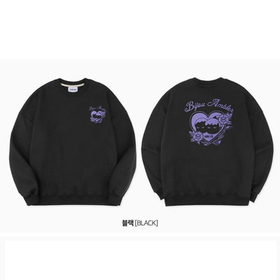 Ambler - Bijou Over Fit Sweatshirt