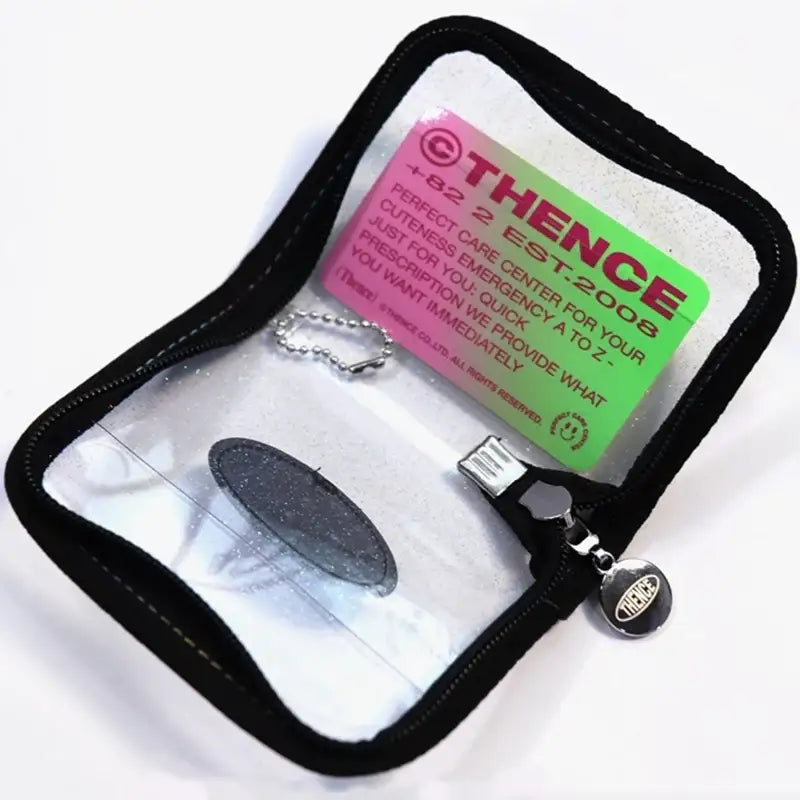 THENCE - Sewing Mini Pouch - THENCE - Accessories - Harumio