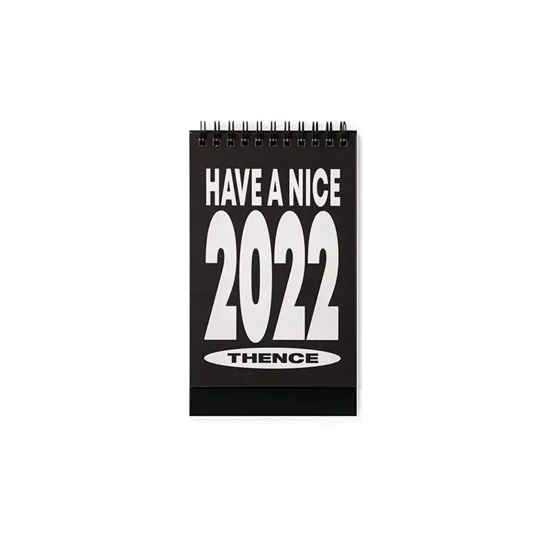 THENCE - 2022 Desk Calendar - THENCE - Accessories - Harumio
