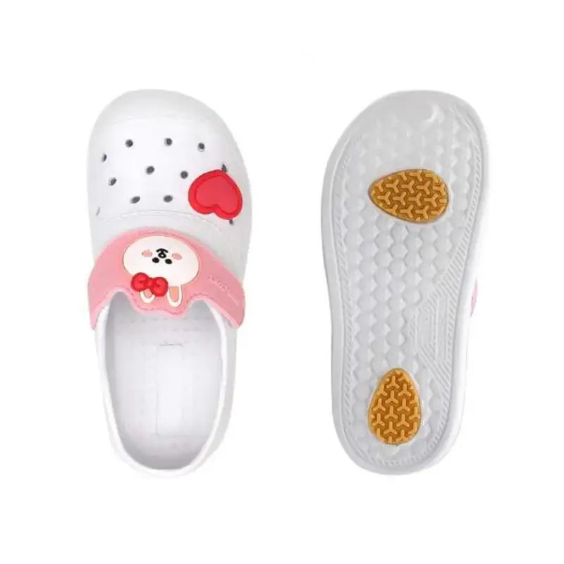Line Friends - EVA Kids Slippers - Line Friends - Footwear - Harumio