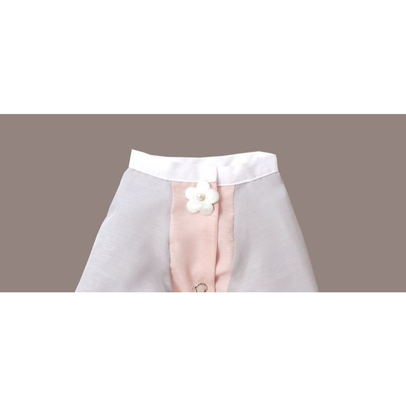 ITSDOG - Male Pet Elegant Hanbok