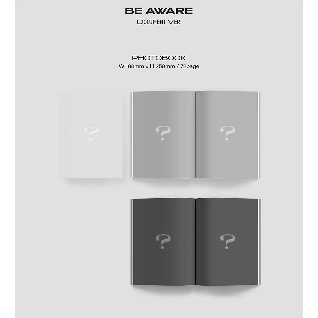 THE BOYZ - Be Aware : 7th Mini Album - THE BOYZ - Album - Harumio