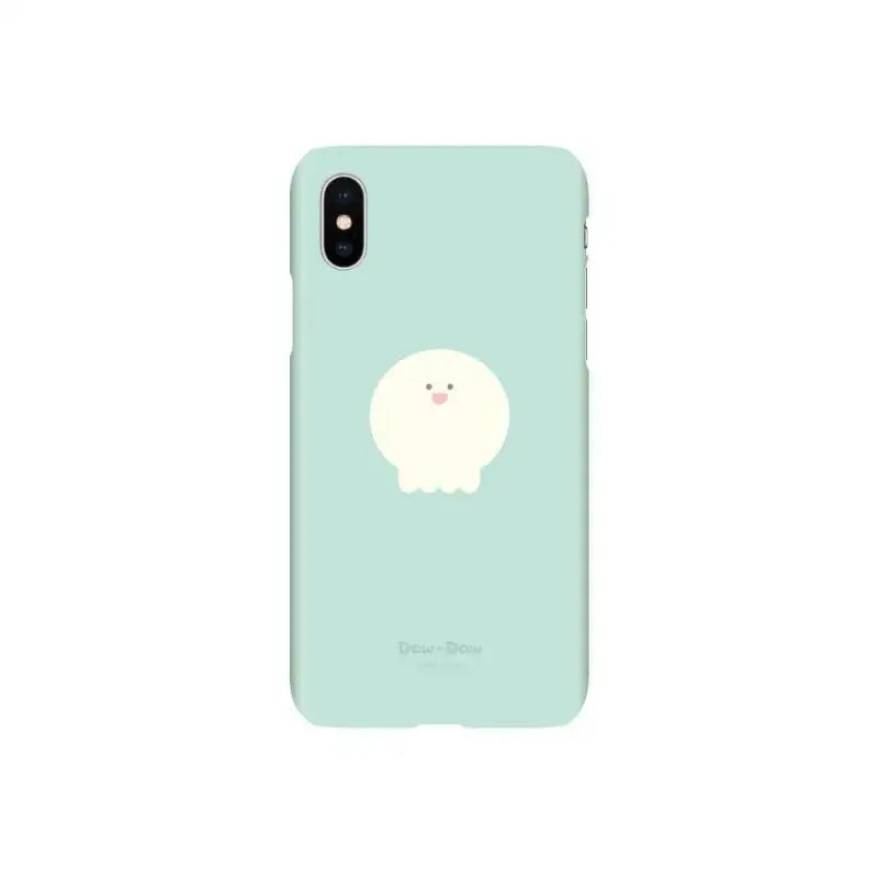 Dow-Dow - Slim Hard Phone Case - Dow-Dow - Accessories - Harumio