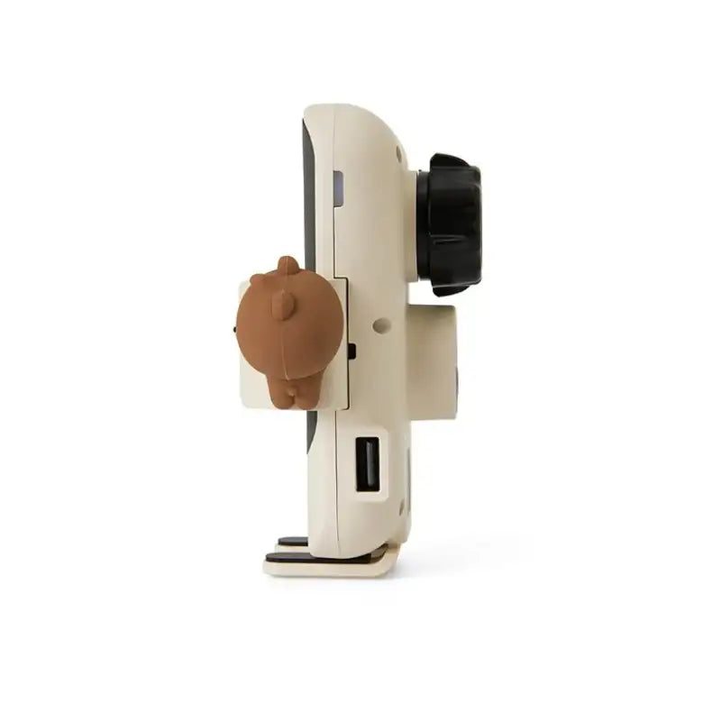 LINE FRIENDS - Brown & Friends Car Fast Wireless Charging Cradle - LINE FRIENDS - Car wireless charger - Harumio