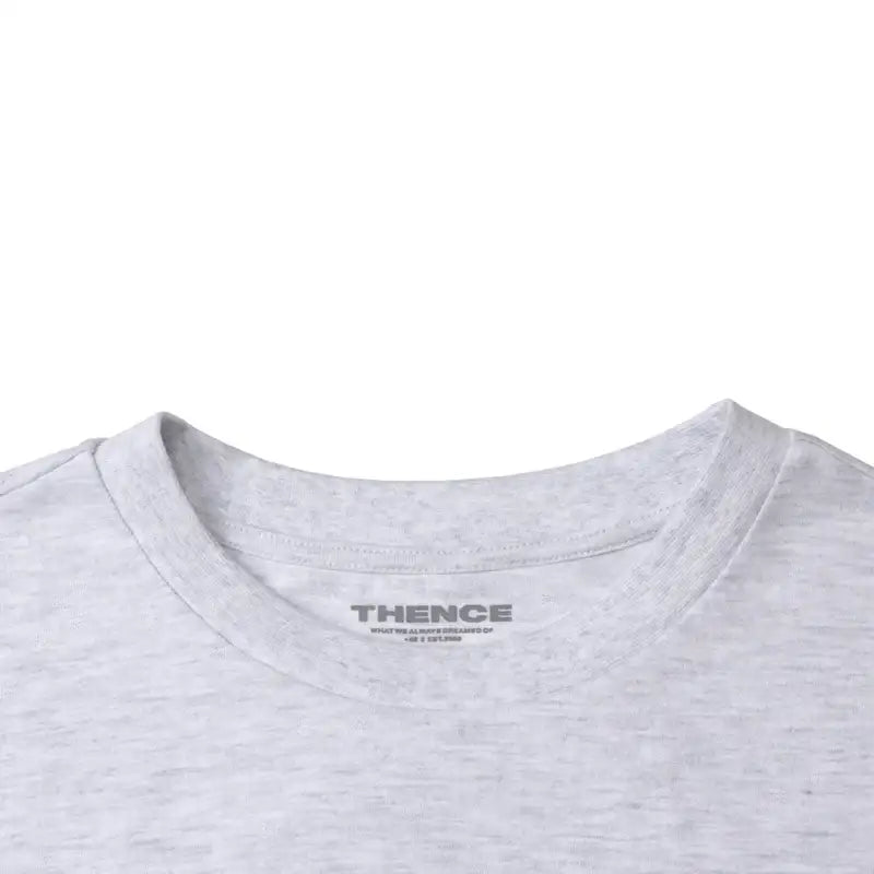 THENCE - Boxy Tee IRD - THENCE - Clothings - Harumio