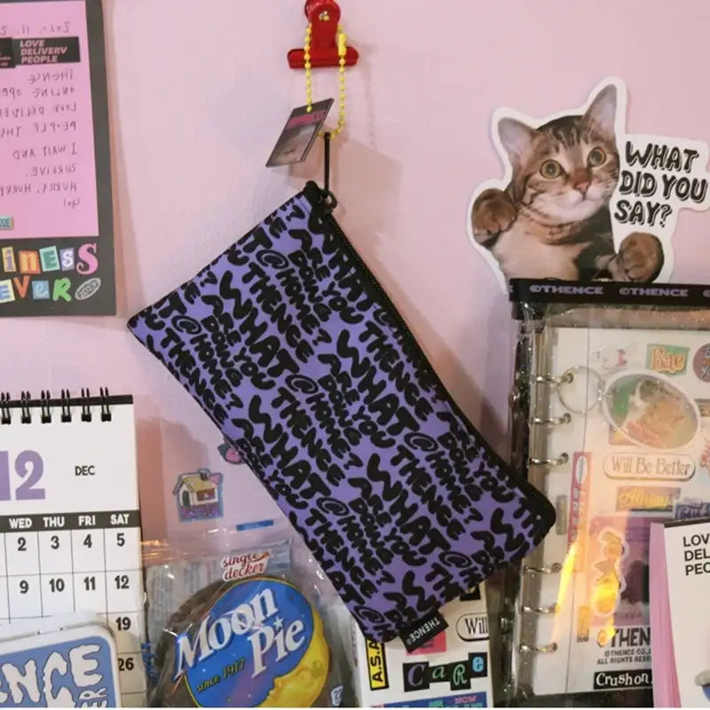 THENCE - Pencil Pouch - THENCE - Pouch - Harumio