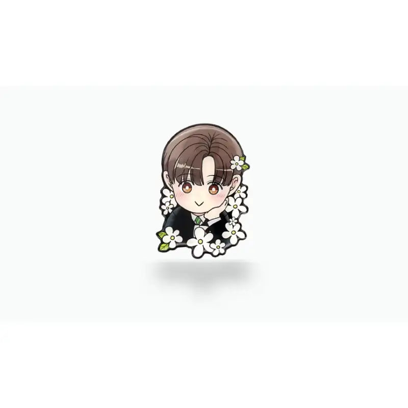 See You in My 19th Life - Griptok - Webtoon Friends - Griptok - Harumio