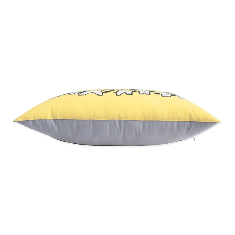 BTS TinyTAN - MIC Drop Pillow Cover