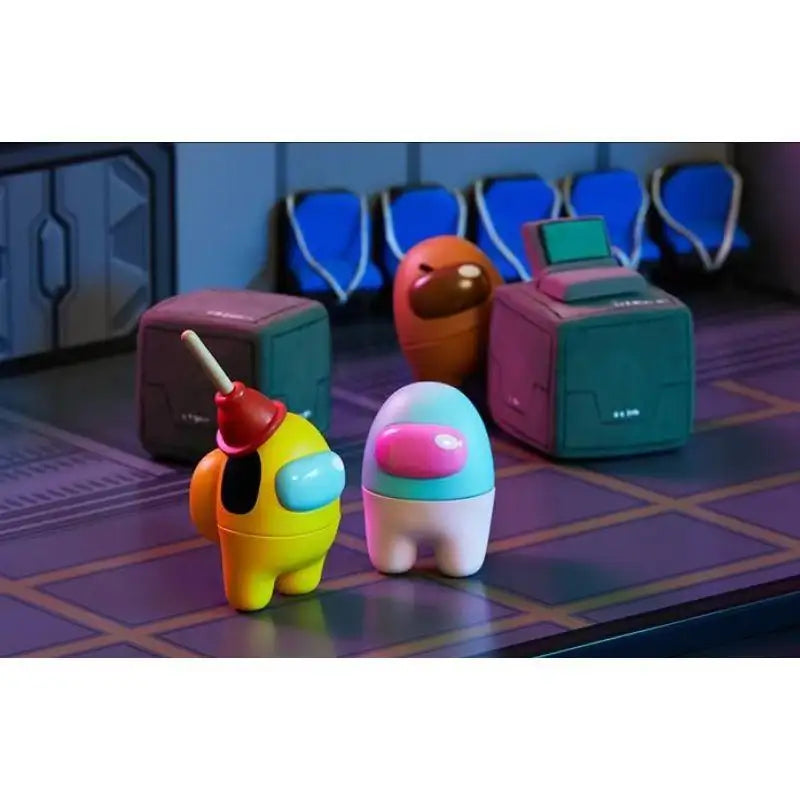 BT21 x AMONG US - Standing Figurine - Limited Edition - LINE FRIENDS - Standing Figurine - Harumio