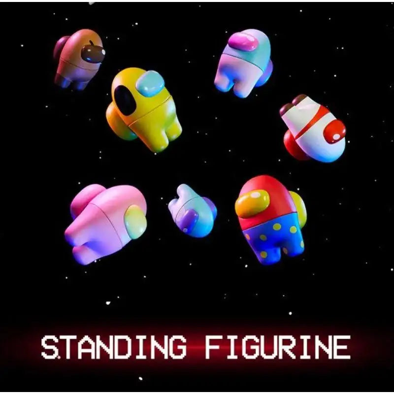 BT21 x AMONG US - Standing Figurine - Limited Edition - LINE FRIENDS - Standing Figurine - Harumio