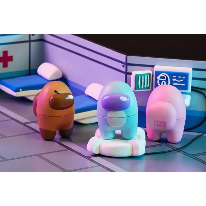 BT21 x AMONG US - Standing Figurine - Limited Edition - LINE FRIENDS - Standing Figurine - Harumio