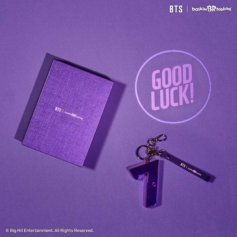 Baskin Robbins x BTS - BTS 7 Signal Light - BTS - Accessories - Harumio