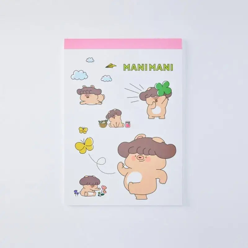 Mani Mani - Stationery Set - BONICREW - Stationery - Harumio