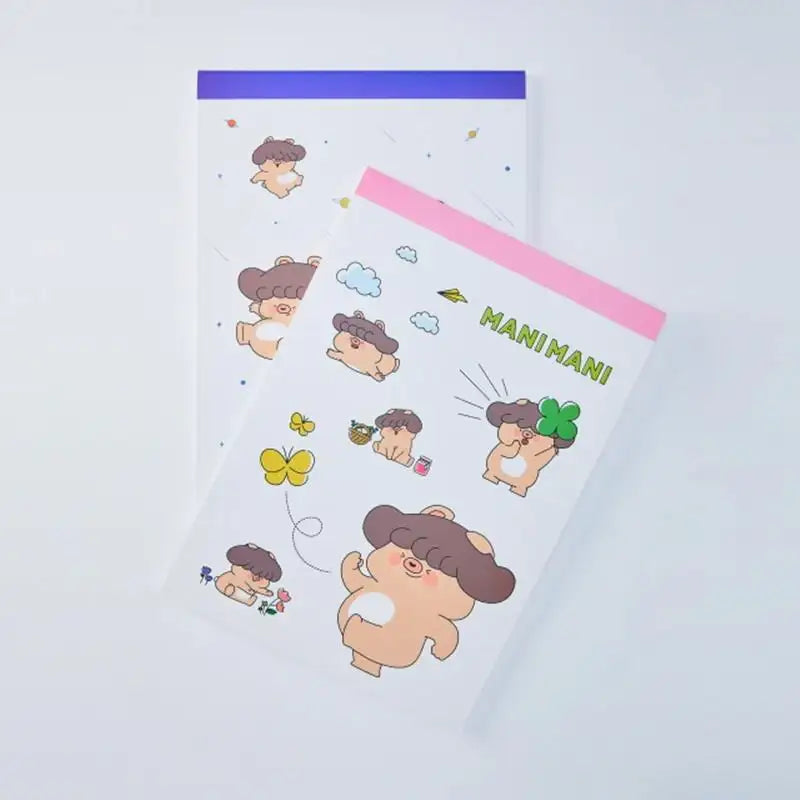 Mani Mani - Stationery Set - BONICREW - Stationery - Harumio