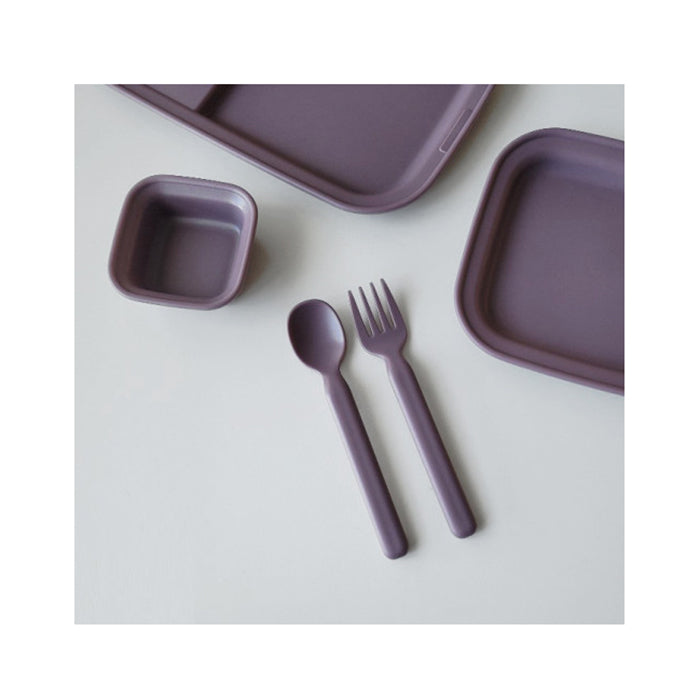 Nineware - Mono Spoon Fork Set