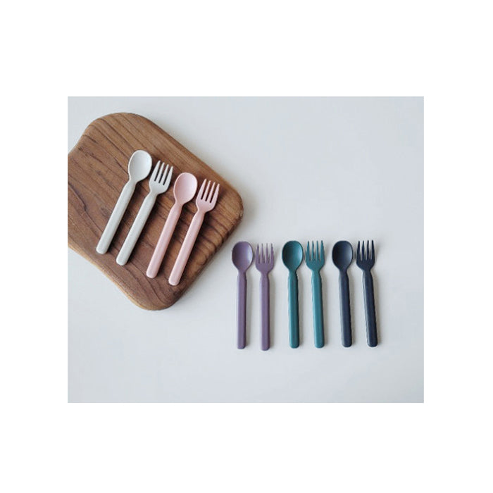 Nineware - Mono Spoon Fork Set