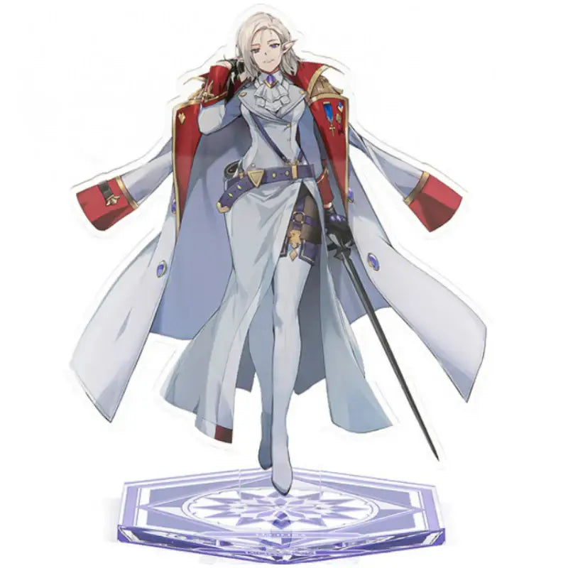 Lord of Heroes x GOODSBEE - Hero Acrylic Stand - GOODSBEE - Acrylic Stand - Harumio