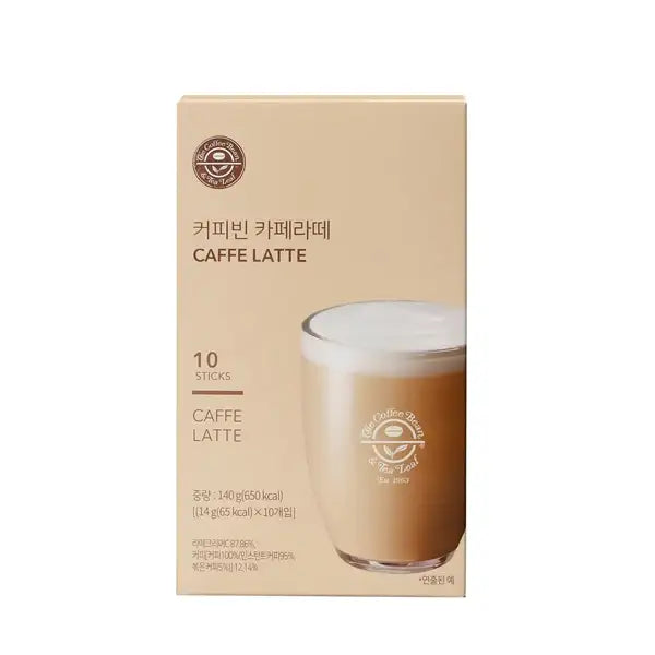 Coffee Bean - Cafe Latte Sticks - Coffee Bean - Food - Harumio