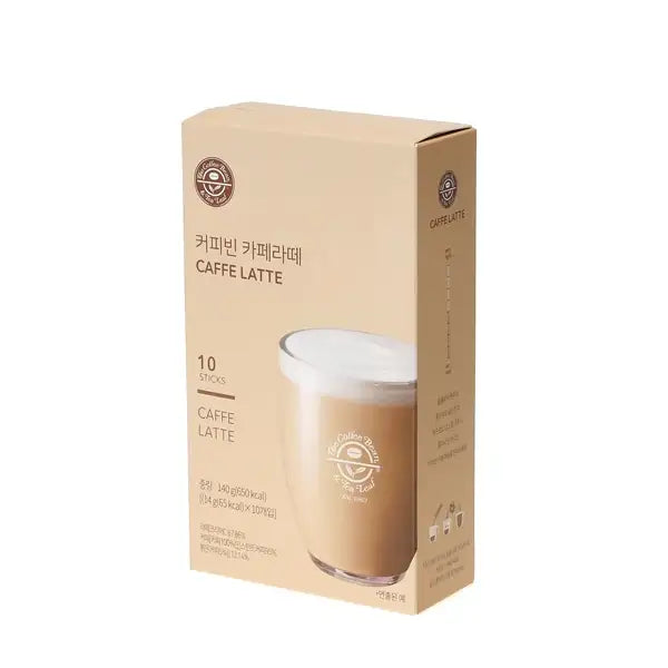 Coffee Bean - Cafe Latte Sticks - Coffee Bean - Food - Harumio