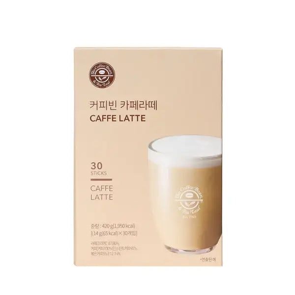 Coffee Bean - Cafe Latte Sticks - Coffee Bean - Food - Harumio