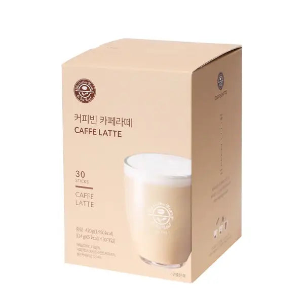 Coffee Bean - Cafe Latte Sticks - Coffee Bean - Food - Harumio