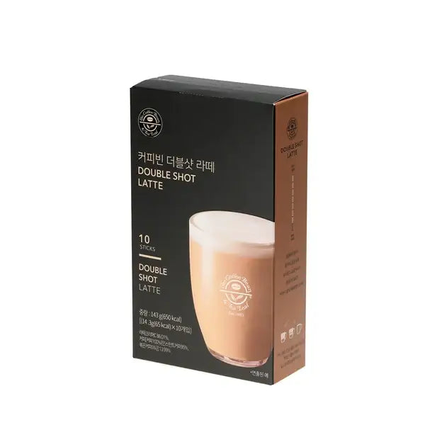 Coffee Bean - Double Shot Latte Sticks (10T) - Coffee Bean - Food - Harumio