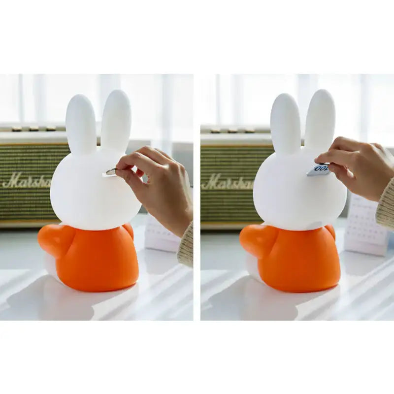 Bo Friends x Miffy - Mood Light Piggy Bank - Bo Friends - Piggy Banks - Harumio