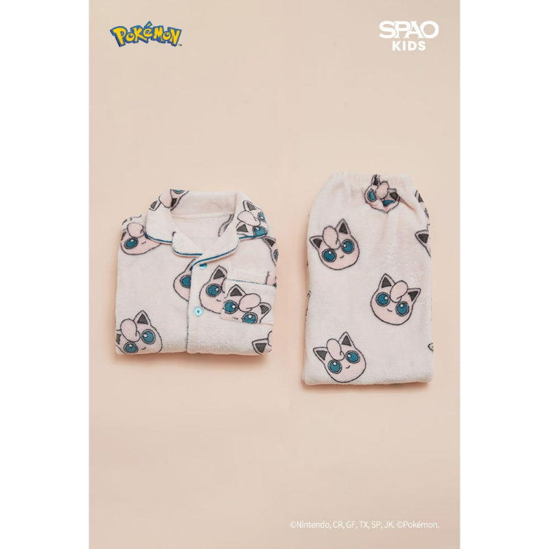 SPAO x Pokémon - Kids Sleep Pajamas