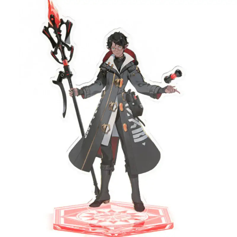 Lord of Heroes x GOODSBEE - Hero Acrylic Stand - GOODSBEE - Acrylic Stand - Harumio
