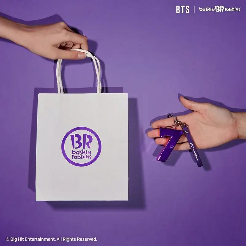 Baskin Robbins x BTS - BTS 7 Signal Light - BTS - Accessories - Harumio