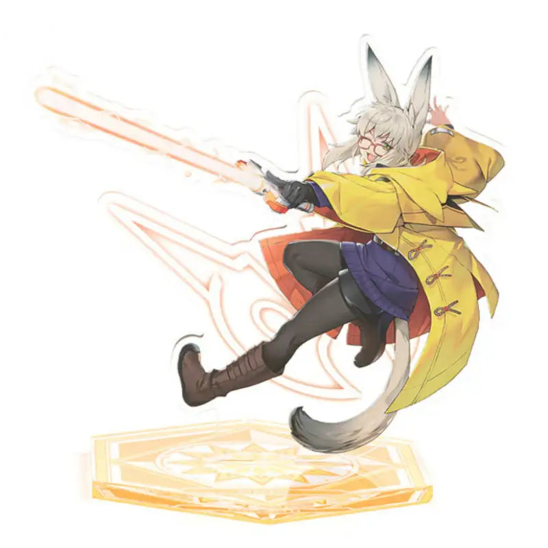 Lord of Heroes x GOODSBEE - Hero Acrylic Stand - GOODSBEE - Acrylic Stand - Harumio