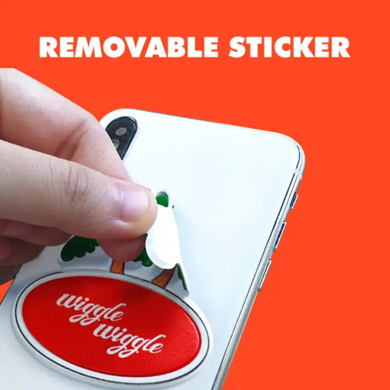 Wiggle Wiggle - Embossing Sticker - Wiggle Wiggle - Accessories - Harumio