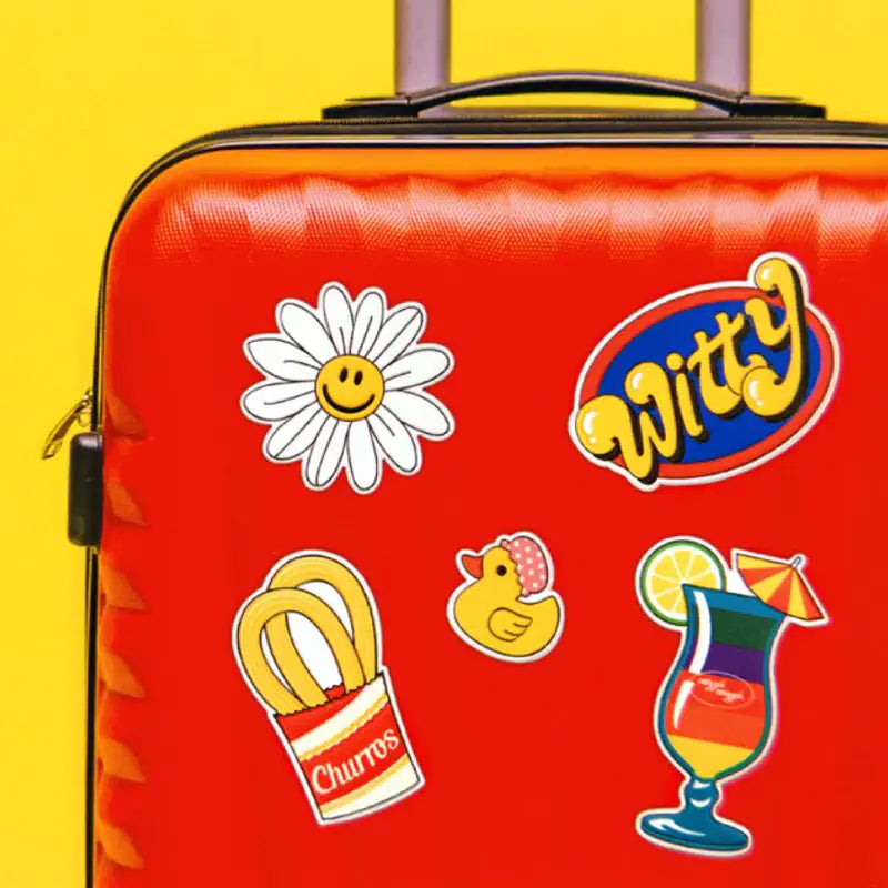Wiggle Wiggle - Embossing Sticker - Wiggle Wiggle - Accessories - Harumio
