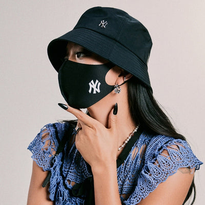 MLB Korea - New York Yankees Small Logo Color Mask