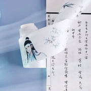 GOODSBEE - Mo Dao Zu Shi Lan Xichen Masking Tape - GOODSBEE - Masking Tape - Harumio