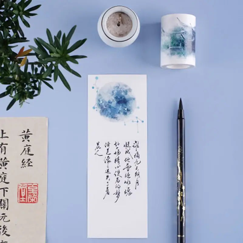 GOODSBEE - Mo Dao Zu Shi Lan Xichen Masking Tape - GOODSBEE - Masking Tape - Harumio