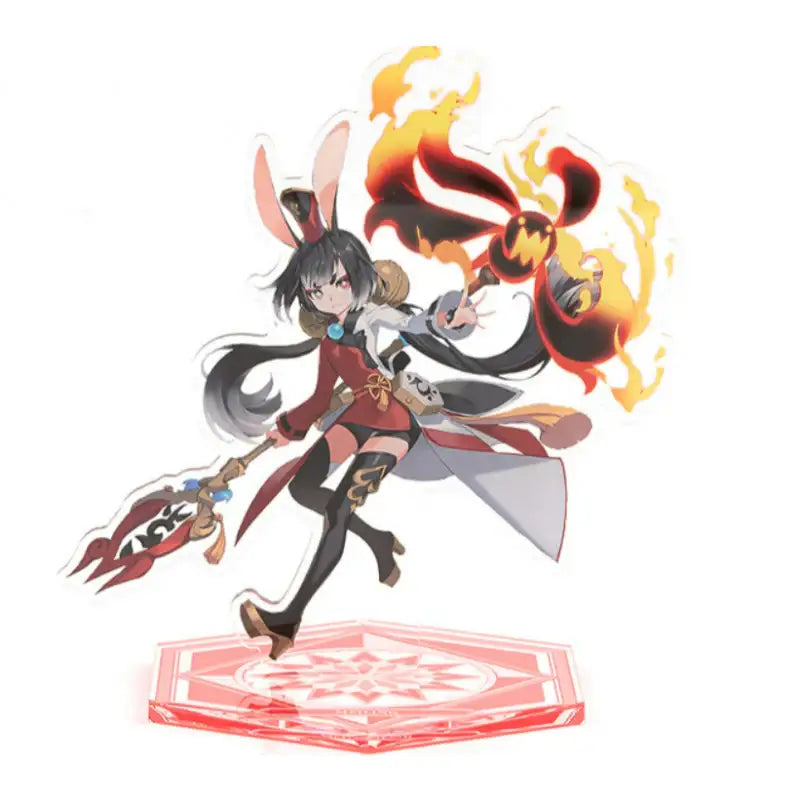Lord of Heroes x GOODSBEE - Hero Acrylic Stand - GOODSBEE - Acrylic Stand - Harumio